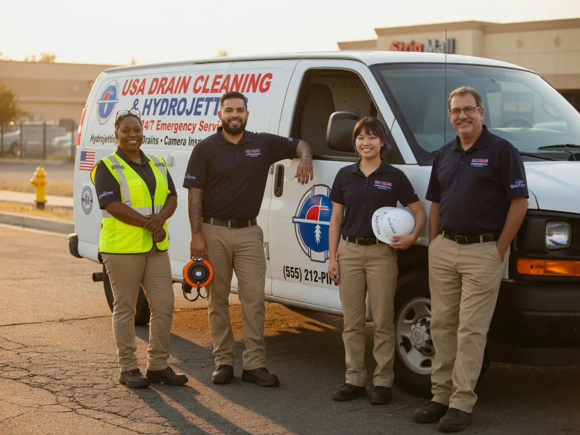 Drain Cleaning company in Hunt Valley, MD