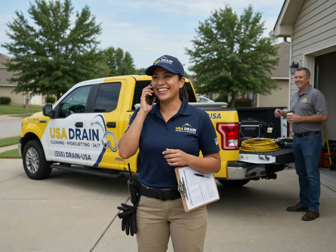 Drain Cleaning Hunt Valley, MD FAQs